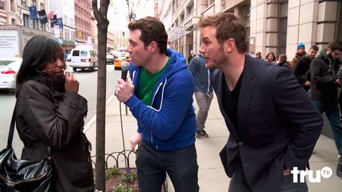 A surprisingly large amount of New Yorkers don't recognize Chris Pratt on the street