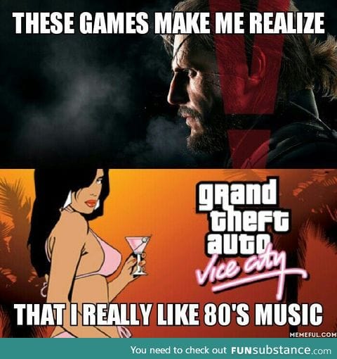 Good games, great music