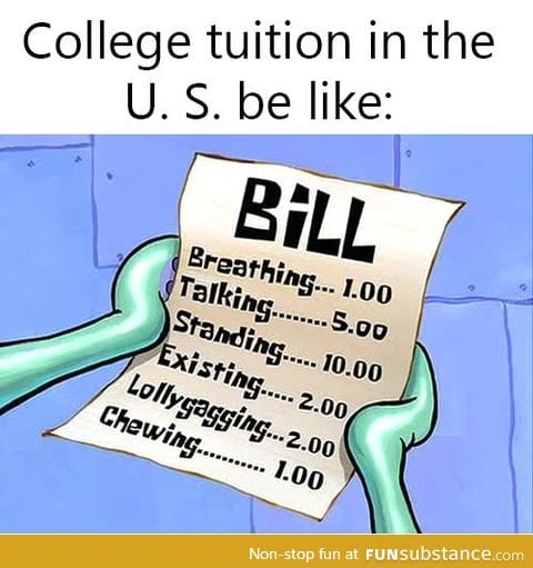 US college