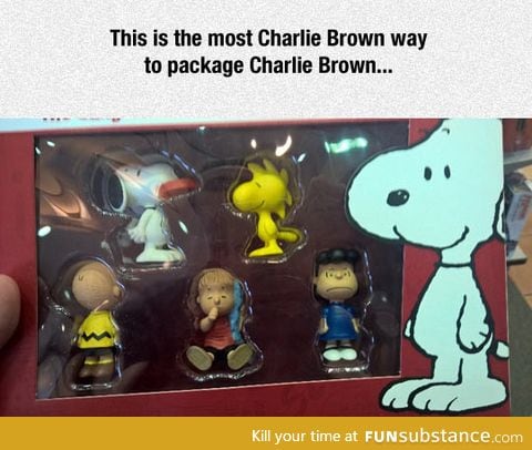 The charlie brown way
