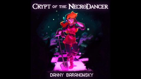 Turn it up loud. Danny Baranowsky - Crypteque