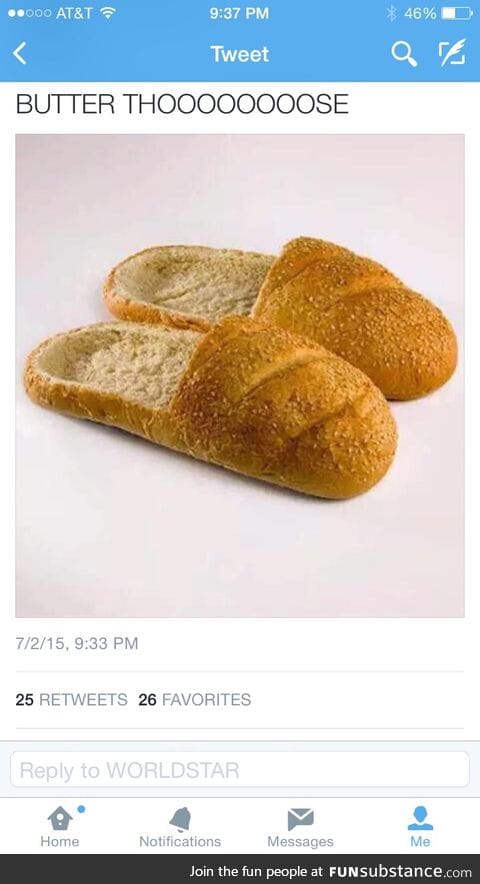 BUTTER THOOOOSE