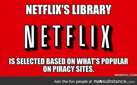 Is this how Netflix does it?