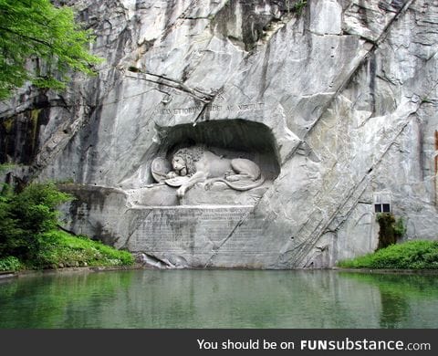 Lion of Lucerne