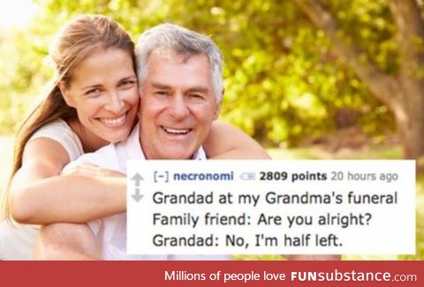 (grand)dad jokes #4