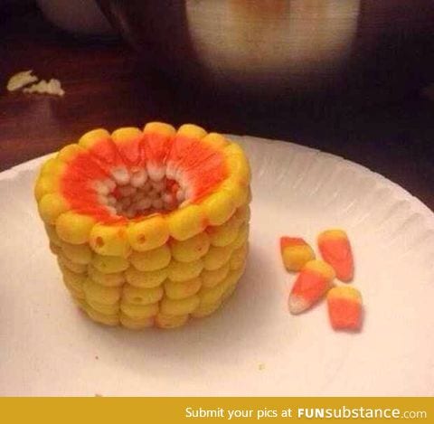 Candy corn