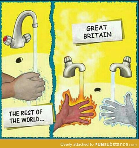 Great Britain's Struggle
