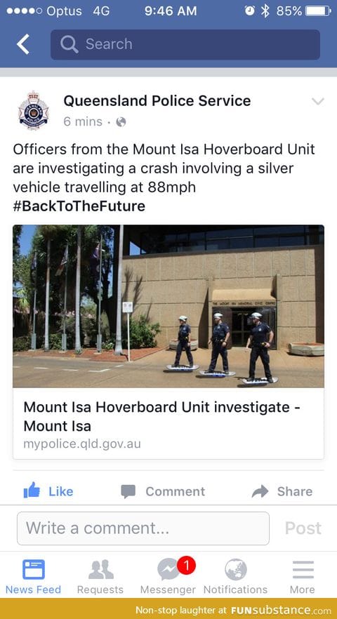 Queensland Police win again