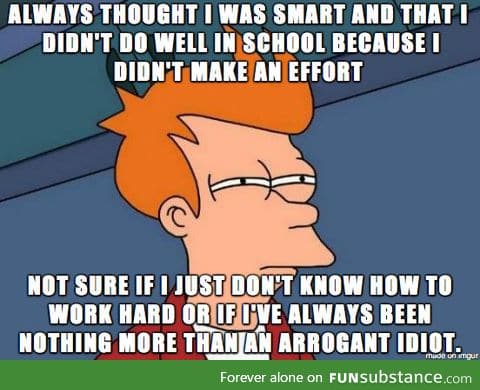 As a college senior currently crying over a pile of assignments