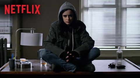 Netflix Jessica Jones trailer is much darker than expected- but how about that vi