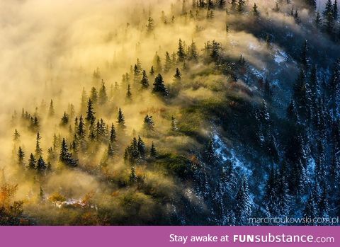 Tatra mountains, Poland