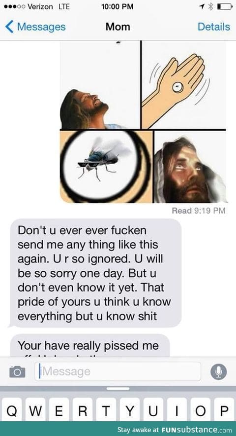 Poor Jesus