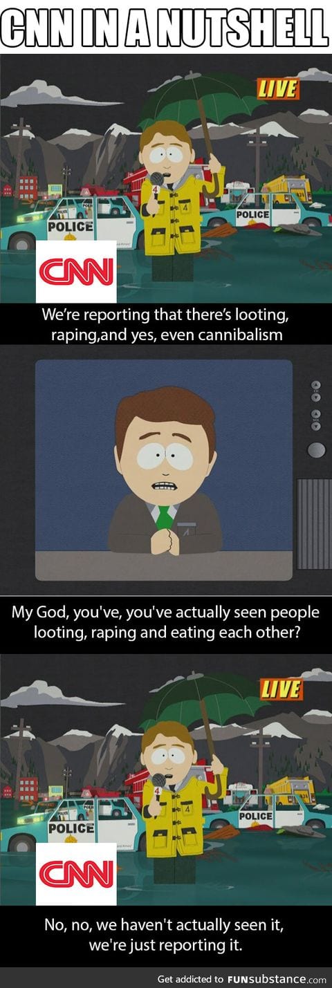 South Park nailed it