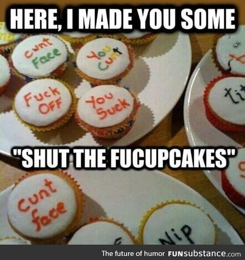 But they're still cupcakes!