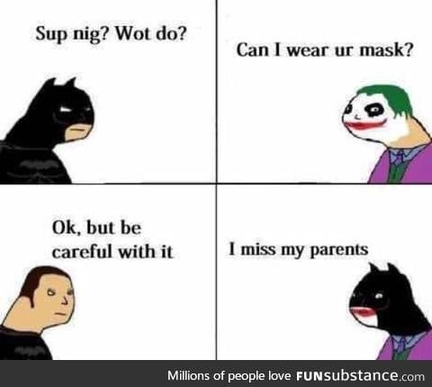 Joker is fab