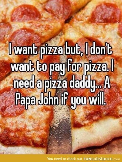 Pizza daddy