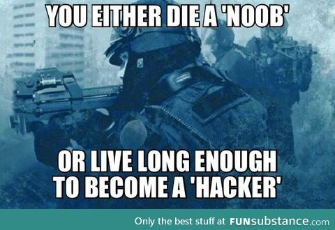 FPS gamers would understand