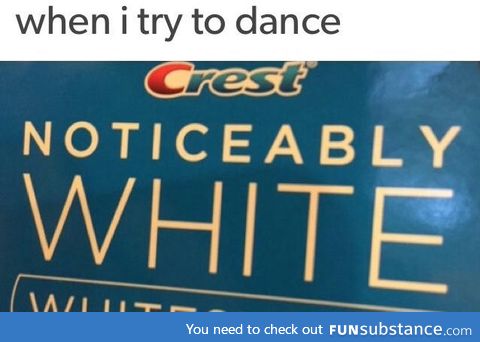 Break it down on the dance floor