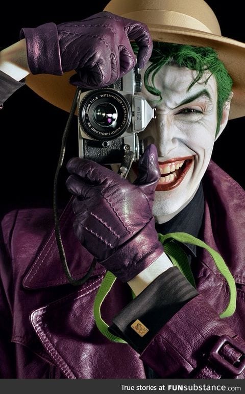 Best Joker Cosplay !!