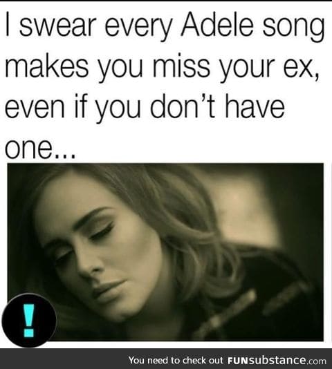 Every Adele song
