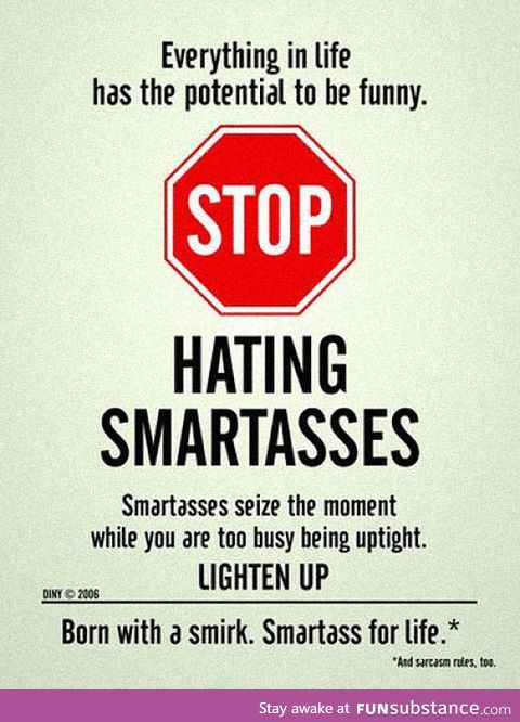 Stop the hating