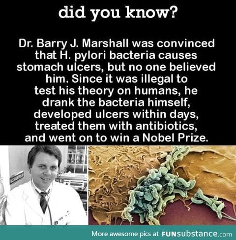 Badass Dr.Marshall