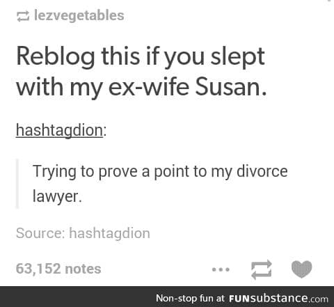 Dammit Susan