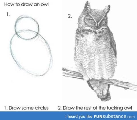 Every drawing tutorial