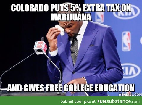Colorado is the real MVP