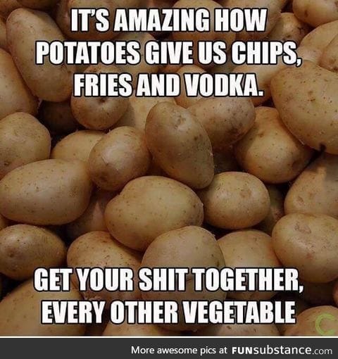 Potatoes