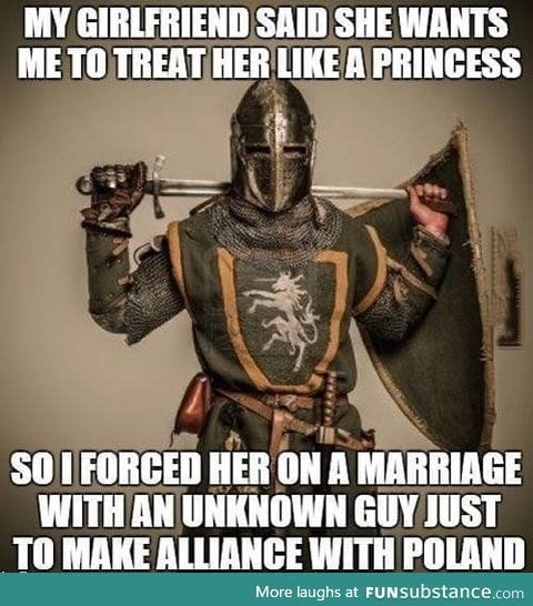 Well Poland is strong