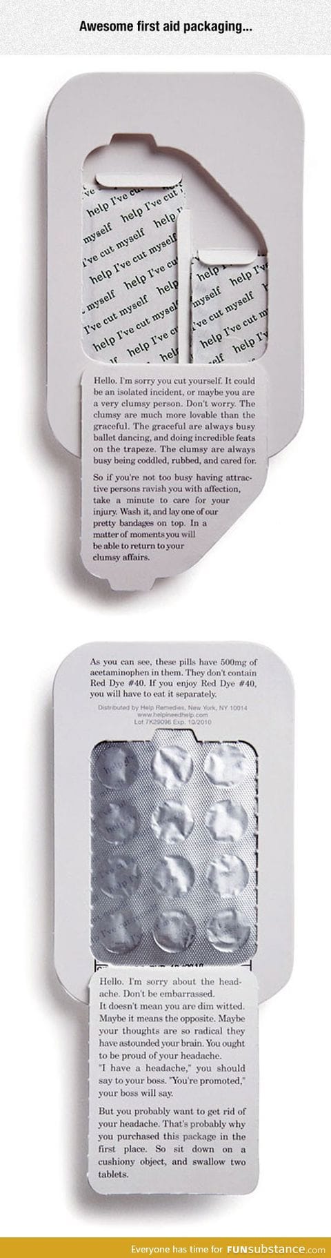 Best medicine packaging