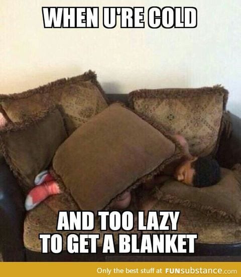 Only lazy people know the struggle