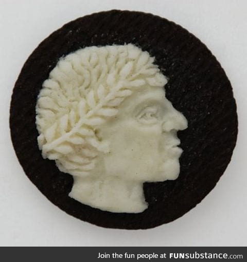 Oreo masterpiece