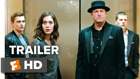 Now You See Me 2 Trailer (With Harry Potter!)