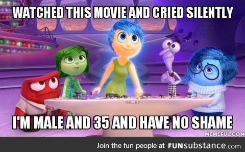 Damn pixar