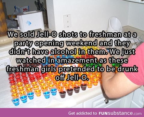 Awesome idea for college party