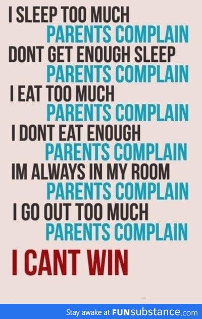 Parents complain