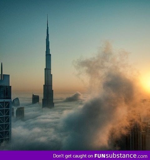 Skyscrapers, Dubai