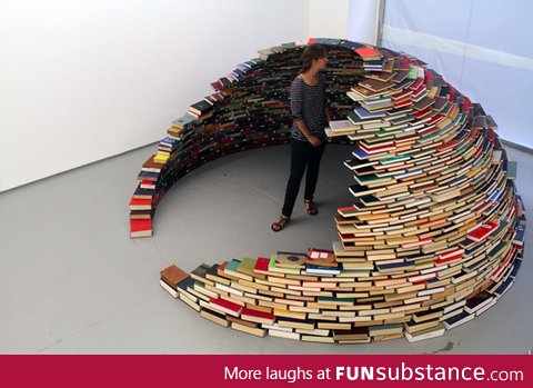 Book igloo