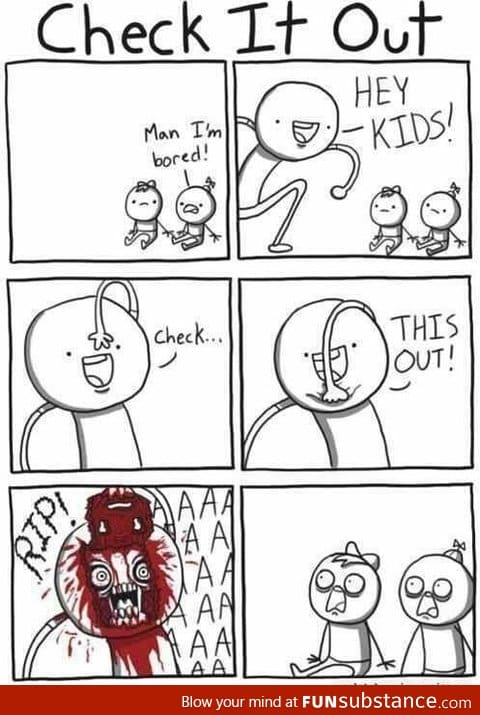 Didn't See That One Coming