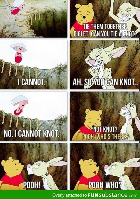 Oh Pooh