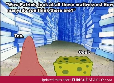 How Many Mattresses?