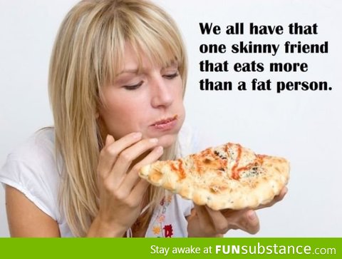 Skinny friends