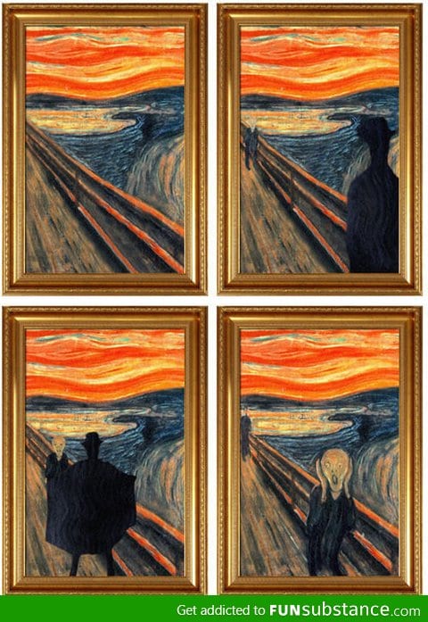 The Scream