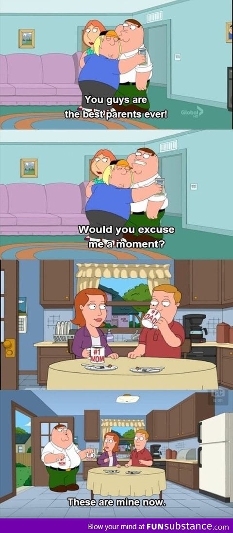 Oh peter