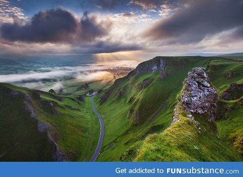 Scottish highlands