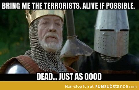 My feelings on the anti-terror raids in Paris, summed up