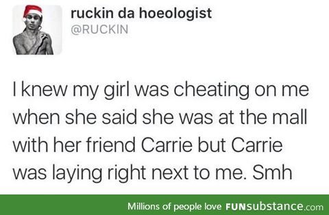 These hoes ain't loyal