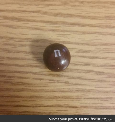 Dang M&M, why you so racist?
